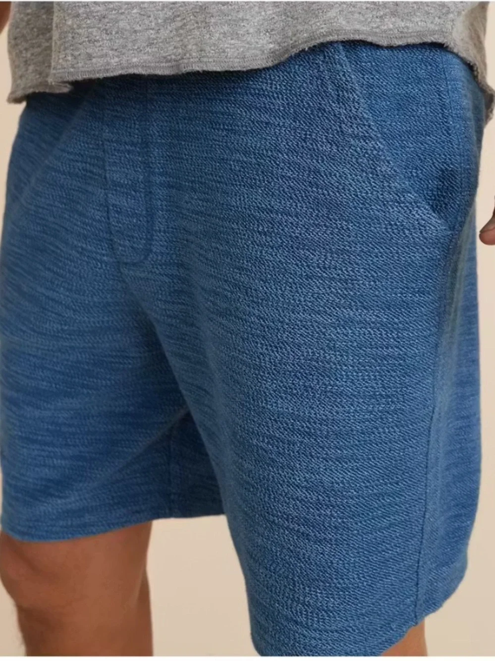 {Marine Layer} Boucle Short - Picture 2 of 10